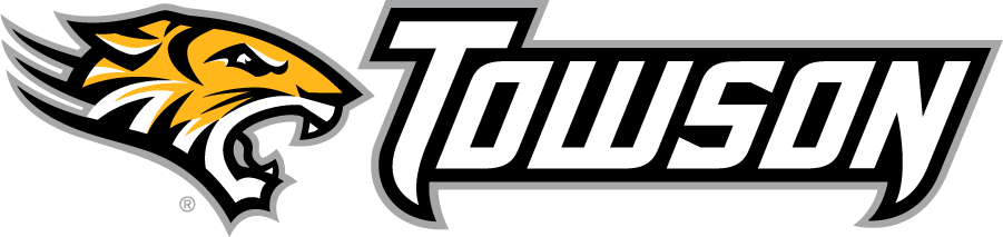 Towson Tigers 2011-Pres Wordmark Logo t shirts iron on transfers